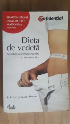 Dieta de vedeta- Rob Parr, Laurel House foto