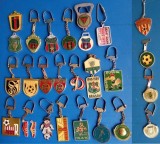 Breloc Steaua Rapid Sportul Dinamo Gloria Olt Craiova Poli T fotbal