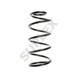 Arc spiral Ford Focus 2 Combi (Da) Suplex 10333, parte montare : Punte Fata