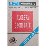 Anton Negrila - Algebra, geometrie, clasa a VIIa (Editia: 1997)