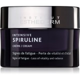 Institut Esthederm Intensive Spiruline Cream Crema de revitalizare extrem de concentrată pentru &icirc;ngrijirea pielii obosite 50 ml