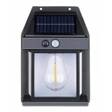 Lampa solara tip felinar 1W Smartix