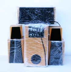 Sistem Genius 5+1 Home Cinema
