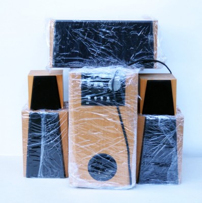 Sistem Genius 5+1 Home Cinema foto