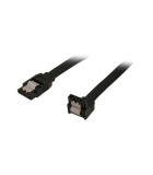 Cablu date 6GB/s SATA 3 - SATA 3 90 GRADE 50cm negru GIGABYTE 12CF1-2SAT1B-02R