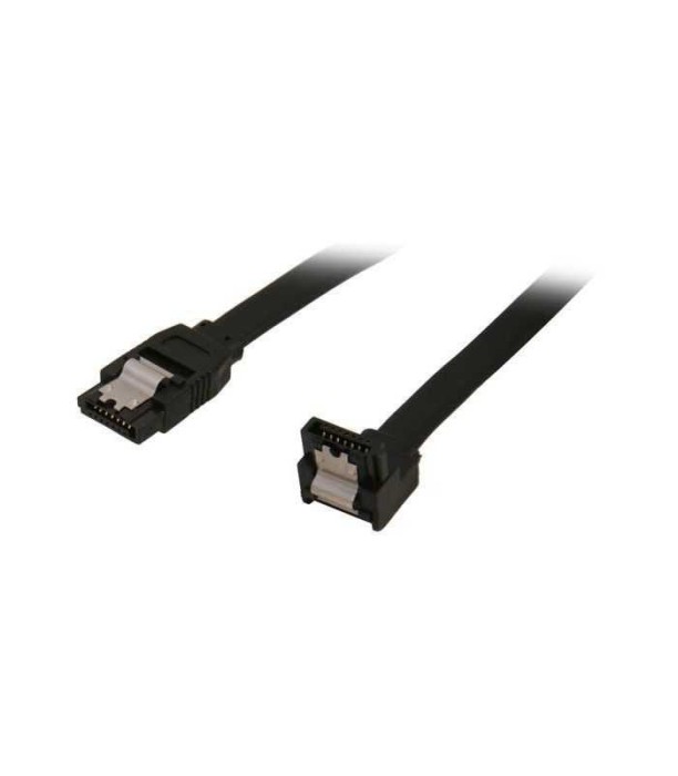 Cablu date 6GB/s SATA 3 - SATA 3 90 GRADE 50cm negru GIGABYTE 12CF1-2SAT1B-02R