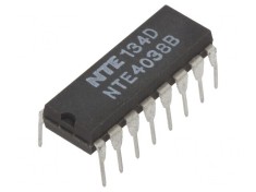 Sumator Binar Digital CMOS 3-18VDC THT DIP16 foto