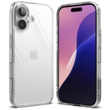 Husa pentru iphone 16 plus - ringke fusion - clear