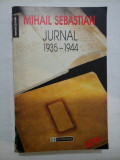 MIHAIL SEBASTIAN - JURNAL 1935-1944