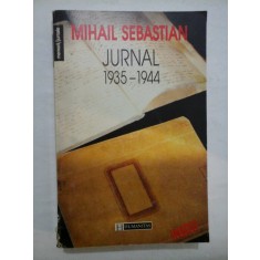 MIHAIL SEBASTIAN - JURNAL 1935-1944