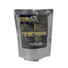 Malt bere George&#039;s Beer Pilsner 650 gr (pentru 5L bere) + drojdie fermentare 2,5 gr