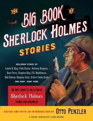 The Big Book of Sherlock Holmes Stories foto