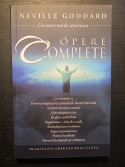 Opere complete - Neville Goddard foto