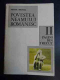 Povestea Neamului Romanesc Vol.2 - Mihail Drumes ,544210