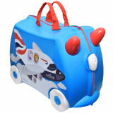 Valiza pentru copii, Trunki, Aeroplanul