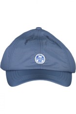 North Sails Sapca barbati, cu catarama, cu logo brodat, Albastru inchis, Universala