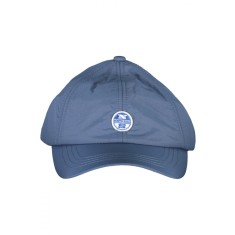 North Sails Sapca barbati, cu catarama, cu logo brodat, Albastru inchis, Universala