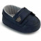 Mocasini bebe Pimpolho PP16067Albastru Inchis