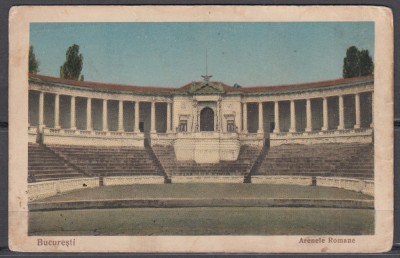 BUCURESTI ARENELE ROMANE foto