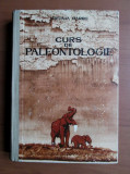 Virginia Barbu - Curs de paleontologie (1962, editie cartonata)