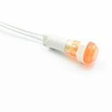 Indicator 230V martor portocaliu cu fir WeldLand Equipment