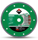 Disc diamantat pt. beton si caramida 115mm, TSV 115 Pro - RUBI-25917, Oem