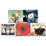 Carte pentru copii Picture Book David Weisner - Pack