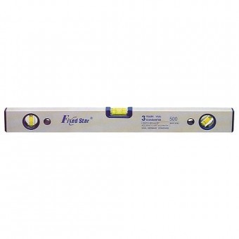 Nivela aluminiu Strend Pro FSA-21A, 800 mm, 3 bule