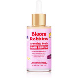 Bloom Robbins Growth &amp; Scalp HAIR SERUM ser pentru toate tipurile de păr 50 ml