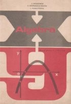 Algebra - Manual pentru anul I de liceu foto