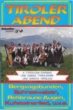 Casetă audio Tiroler Abend, originală