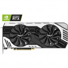 Placa video Palit nVidia GeForce RTX 2060 SUPER JS 8GB GDDR6 256bit foto