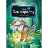Ifjabb Tom kapit&aacute;ny 8. - Dzsungelkaland - Bernd Flessner