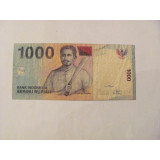 CY - 1000 rupiah 2000 Indonesia Indonezia