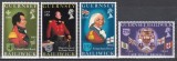 Guernsey 1969 - 200 de ani de la nașterea generalului Brock, MNH