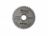 Disc circular pentru lemn 115x22x40T, Geko G00050