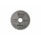 Disc circular pentru lemn 115x22x40T, Geko G00050