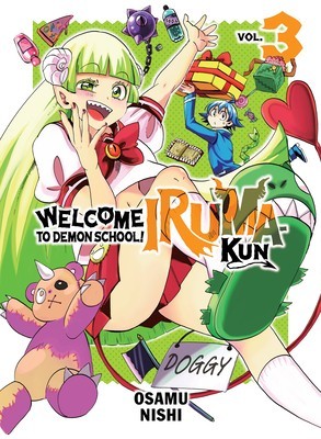 Welcome to Demon School! Iruma-Kun 3 foto