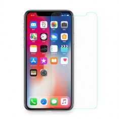 Folie Sticla iPhone X / XS / 11 Pro Protectie Display Transparenta foto