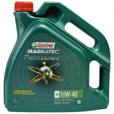 Ulei motor Castrol Magnatec Professional A3 10W-40 4L