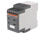 Releu Monitorizare Tensiune DIN DPDT CM-MPN.52S