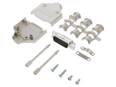 Conector D-Sub HD 26-Pin Tată foto