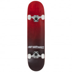 Skateboard Enuff Fade Mini 29,5x7,25&amp;amp;quot; red foto