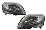 Faruri Facelift LED DRL compatibil cu Mercedes GLK X204 (2013-2015) HLMBX204