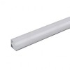 Profil Aluminiu Banda LED 2M 15.8x15.8mm Mat V-TAC Corp Iluminat Casa