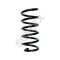 Arc suspensie Nissan Primastar Autobus (X83) 03.01-, Primastar Box (X83) 09.02-; Opel Vivaro A Box (X83) 08.01-10.15, Vivaro A Bus (X83) 08.01-10.15;