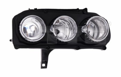 Far Alfa Romeo 159 (939) 09.2005-2012, BRERA (939), 09.05-10.10 , SPIDER (939), 09.05-11.10 BestAutoVest partea Stanga foto