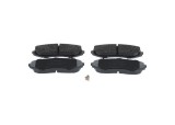 Set placute frana disc Suzuki Grand Vitara I Autoturism De Teren, Deschis, Grand Vitara II Motor 1.6, 1.6 4x4, 1.6 4x4, 1.6 tractiune integrala,