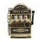 Breloc Model Slot Machine, Mecanism Functional, 4x6 cm, Plastic, Auriu
