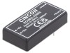 Convertor DC/DC 15W CINCON DCEC5BU-12S05, 9-18V intrare, 5V iesire, 3A curent, THT, -40-85C